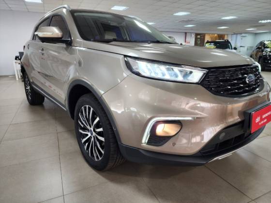 FORD TERRITORY 1.5 ECOBOOST GTDI GASOLINA TITANIUM AUTOMÁTICO